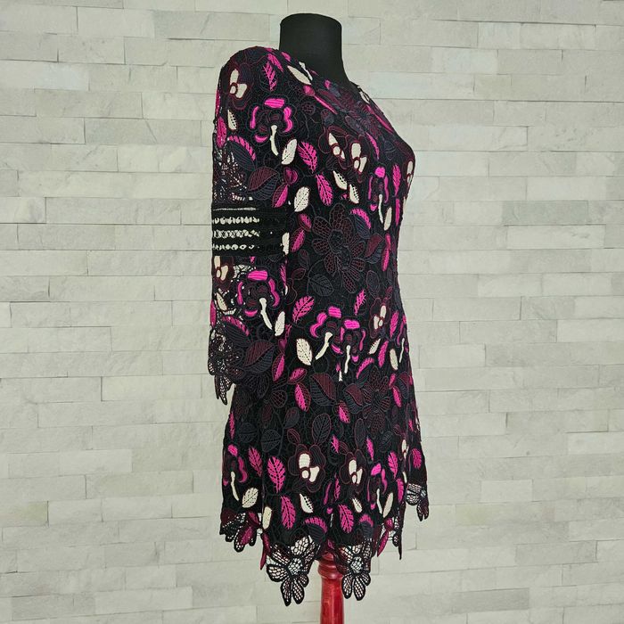 Karen Millen рокля дантела размер UK8/S