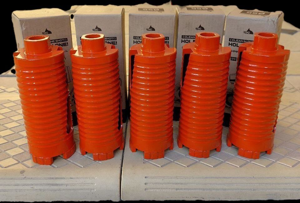 ES DC1004 перефаратор