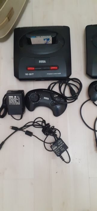 Sega Mega drive 2