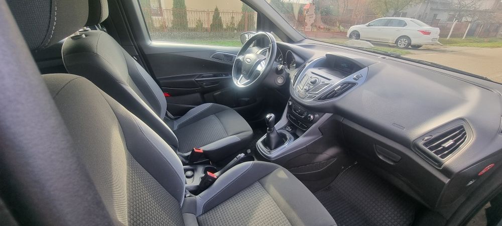 Ford B-Max 2014 Euro6 136000km