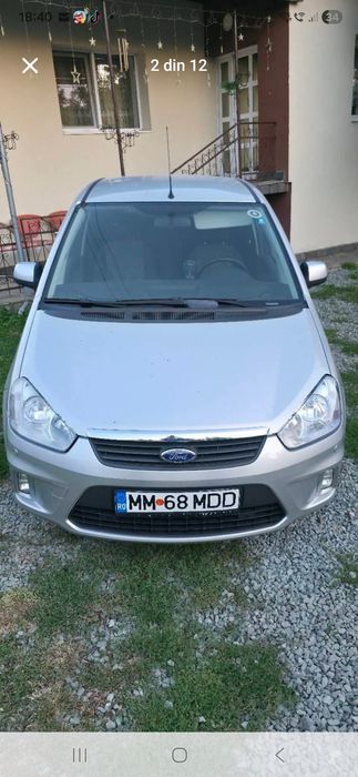 Ford C-Max 1.6 diesel