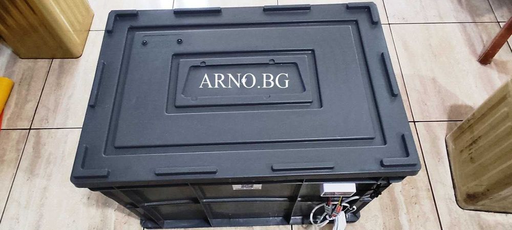 Декристализатор за пчелен мед ARNO за две тенекии