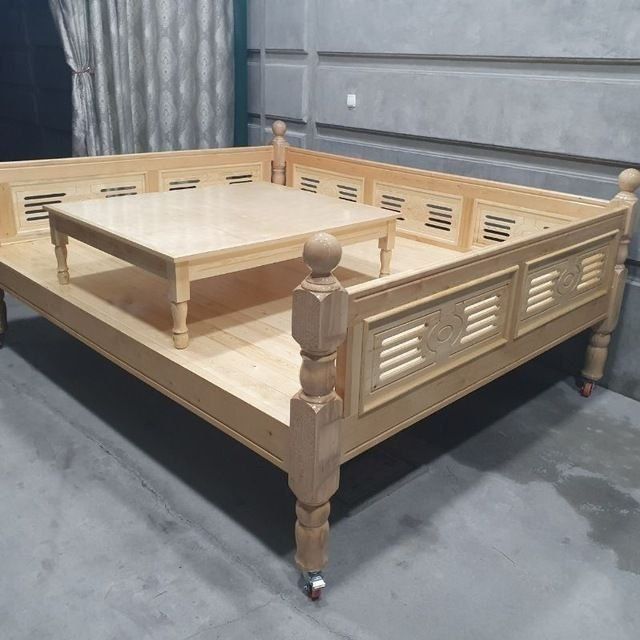 Тапчан без посредников