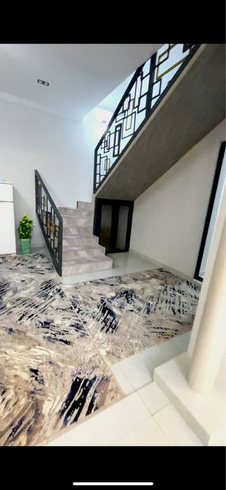 Дача с зимним бассейном, сауной и бильярдом