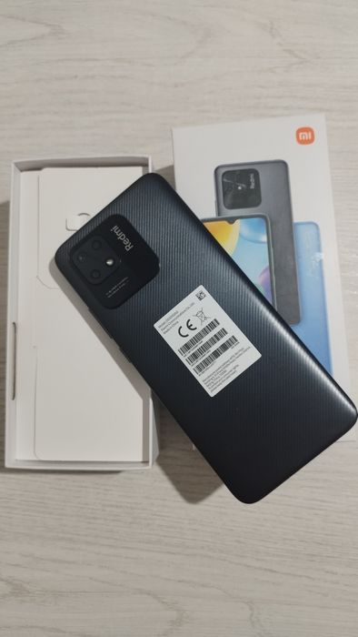 Телефон Redmi 10c