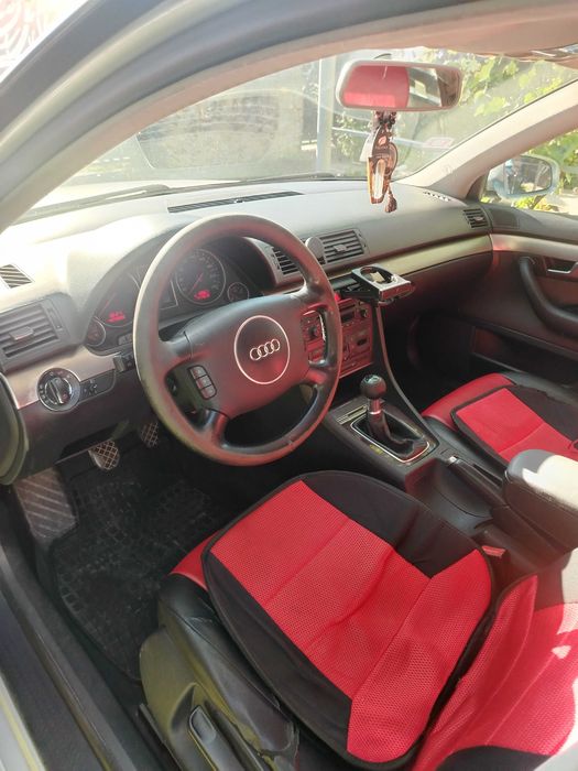 Audi A4 2004 1.9TDI 131cp stare perfecta
