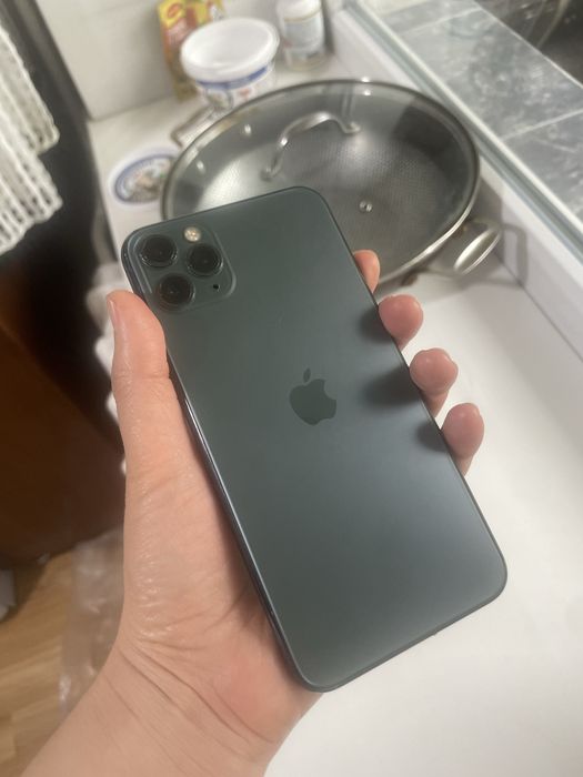 Айфон 11 промакс 64гб