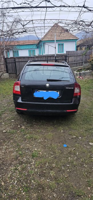 Skoda  octavia 2