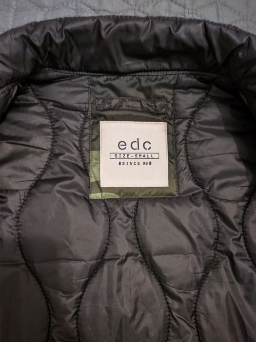 Geacă Esprit, bărbați,culoare neagră, mărimea S