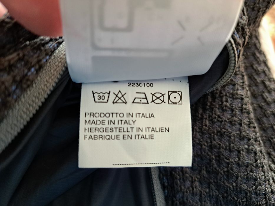 Colmar Thermotec-Страхотно горнище Ново!