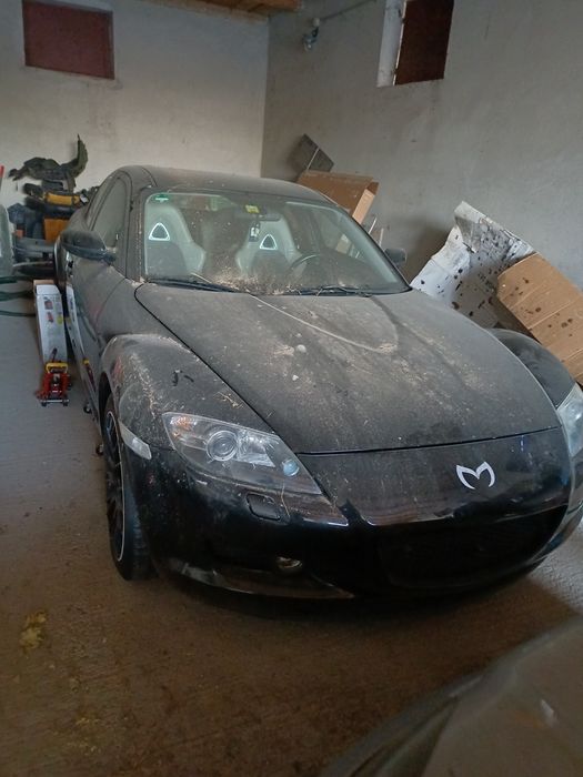 Mazda RX-8 231cp KURO EDN