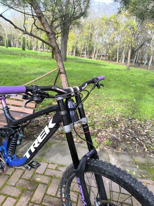 Trek Session НА ЧАСТИ