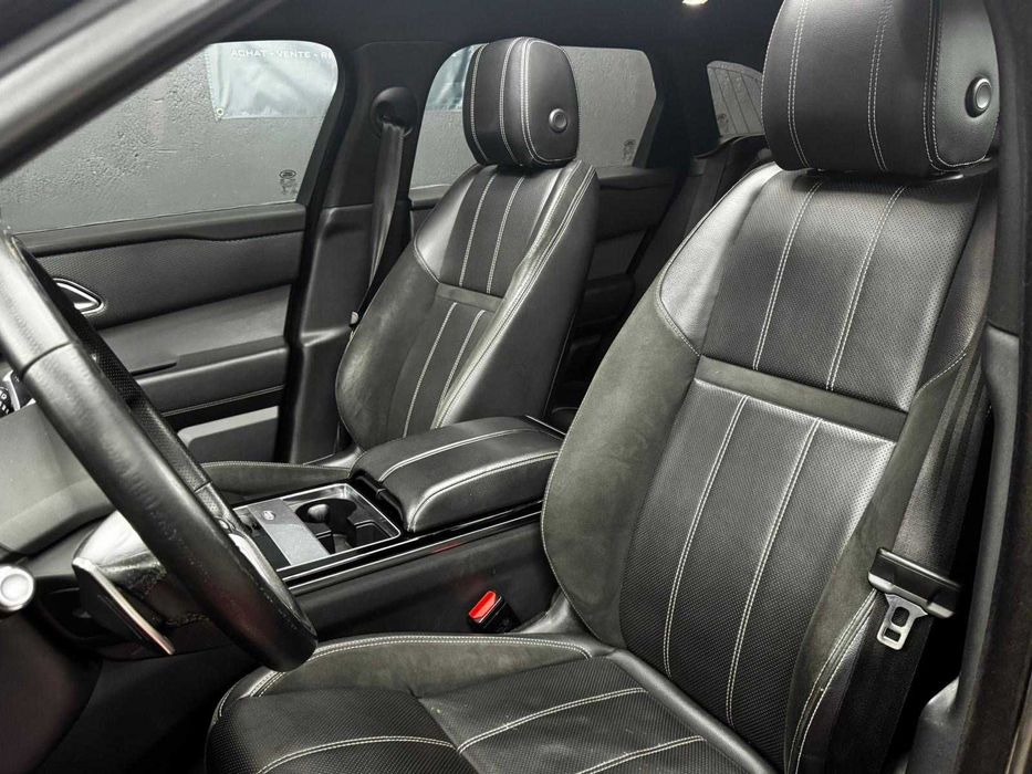 Range Rover Velar R-Dynamic / 2.0D / Trapă panoramică / Meridian
