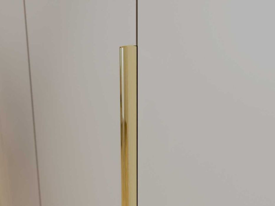 Dulap dormitor haine Inalt Bej/casmir 246 cm Auris C1