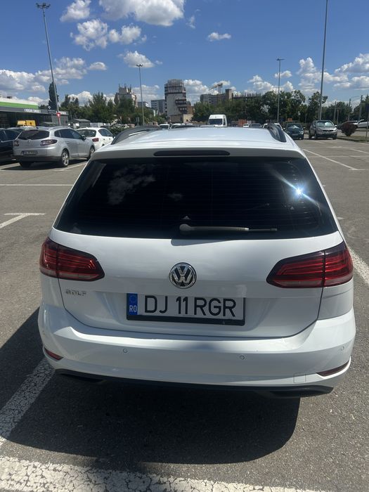 Volkswagen Golf 7 1.0 TSI – 116 CP – Euro 6 – Alb