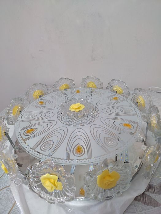 Потолочная LED - люстра