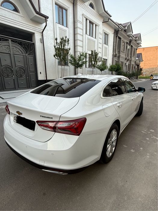 Malibu 2.4 polni premer qlingan