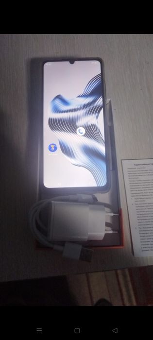 ZTE BIade A36 64 память