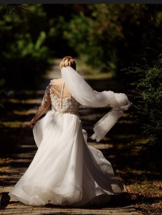 Vand rochie de mireasa