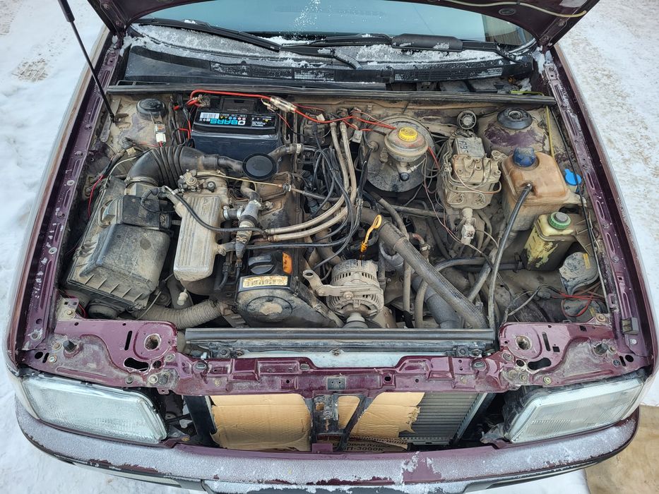 Продам ауди 80 б4