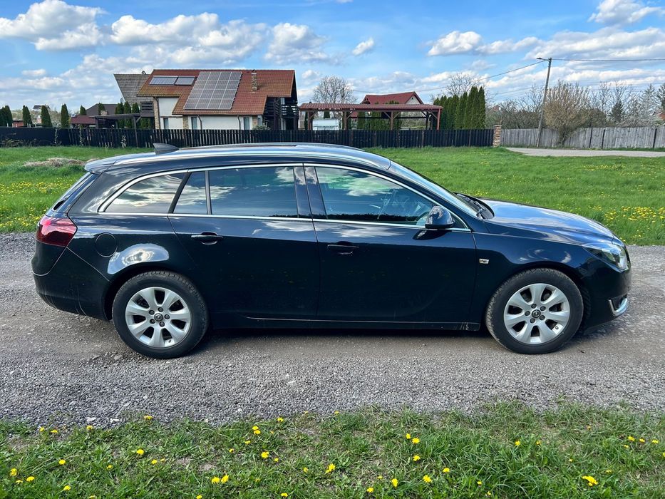 Vand Opel Insignia 1,6 Cdti