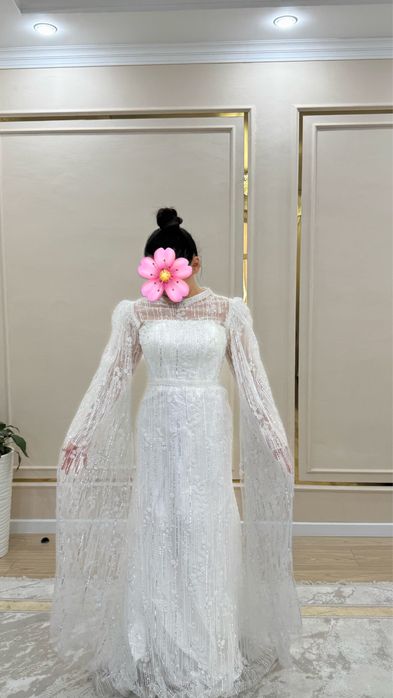 свадебные платья