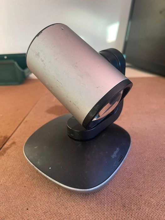 Camera Web Logitech Pro Ptz 2 DEFECT