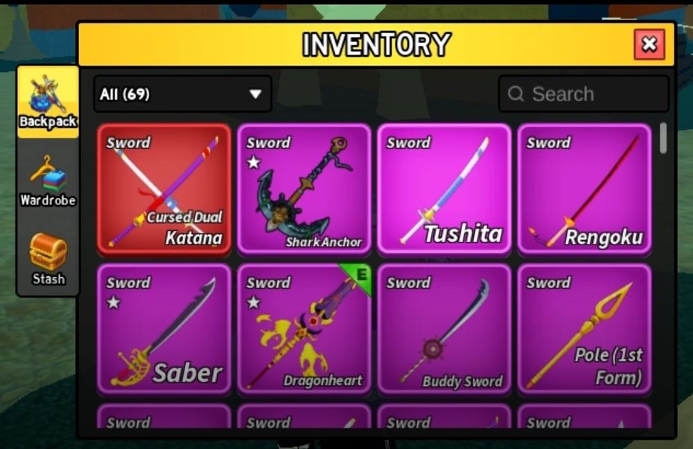 Блокс фрутс аккаунт