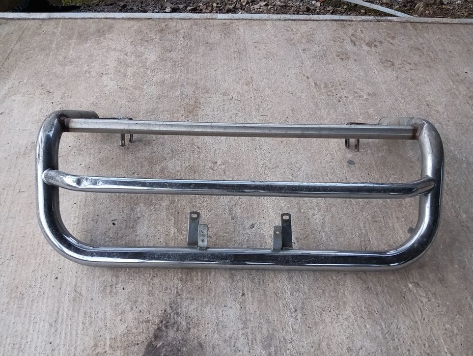 Роубар за Nissan Patrol Y61