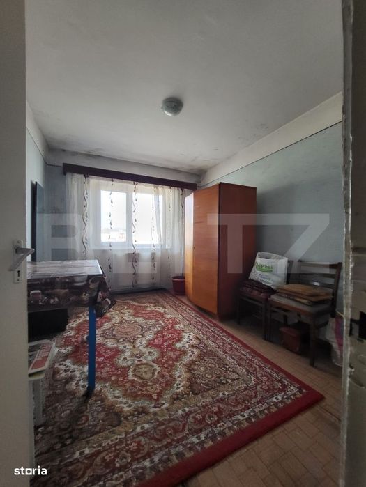 Apartament cu 4 camere, 80,56 mp - Zona Centrala