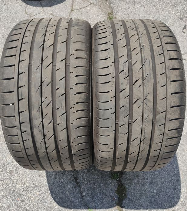 Летни гуми 275/35/18 Continental SportContact 3 DOT 2022
