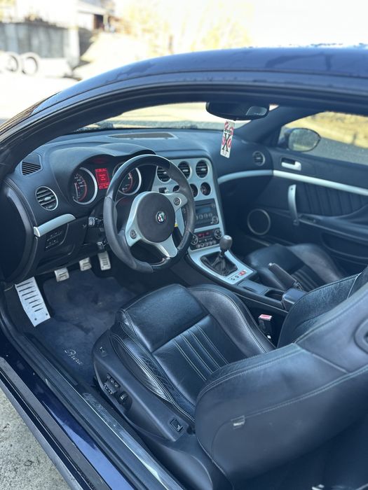 Alfa Romeo Brera 2.4