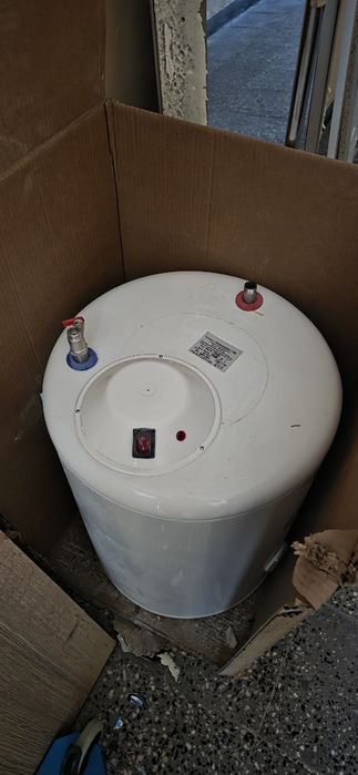 Хоризонтален Бойлер 60л.