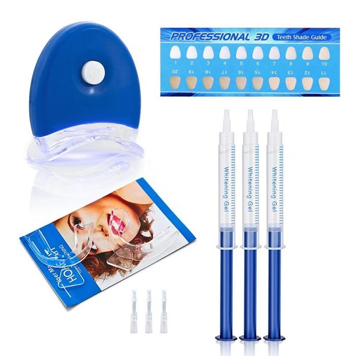 Сет за избелване на зъби