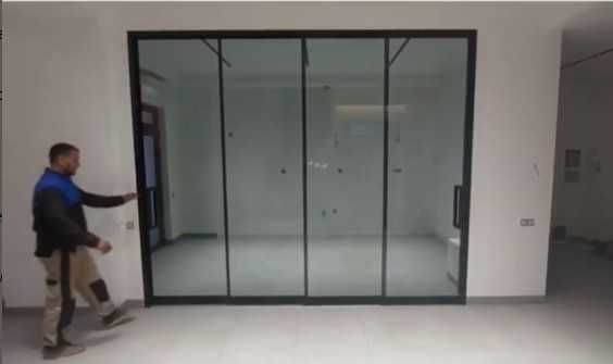 Раздвижные двери / Лофт двери / Купе двери / Межкомнатные двери