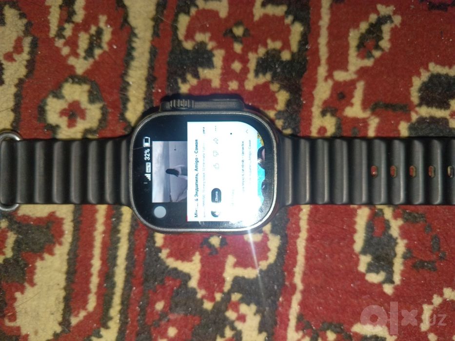 Android Smart Watch 5G