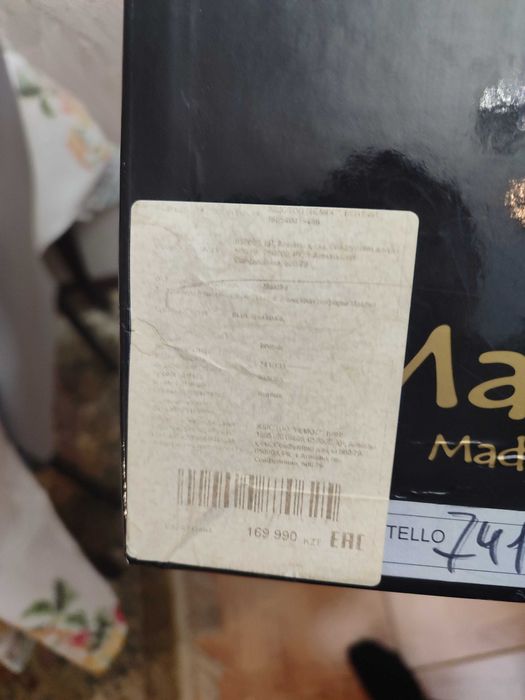 Туфли Италия новые