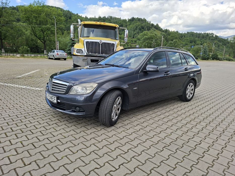 De vânzare Mercedes c compresor