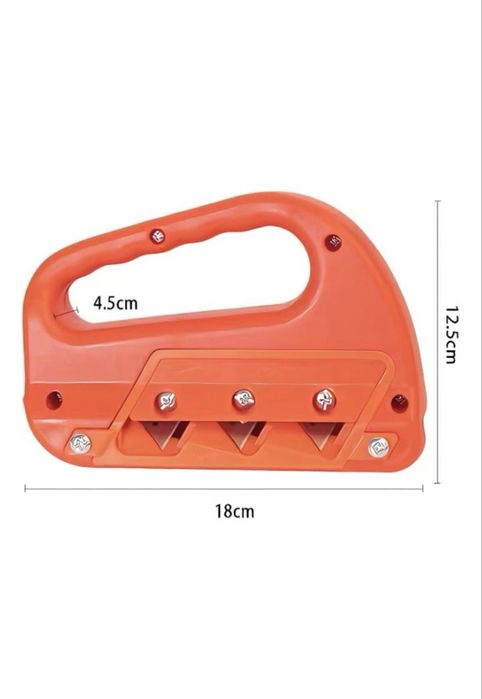 Рубанок для гипоскартона