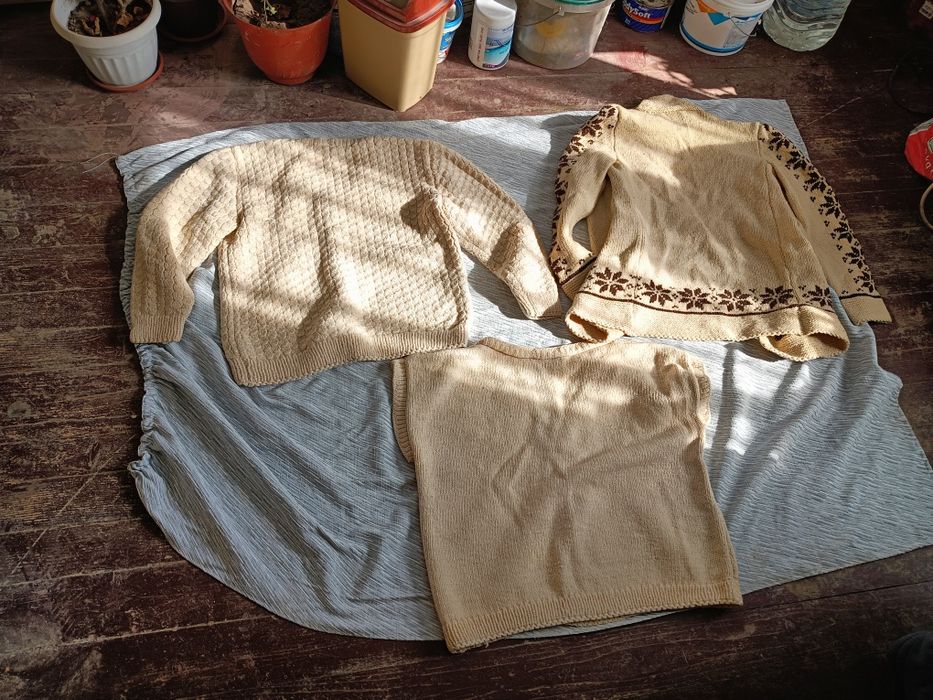 Вълнени фанели-20лв