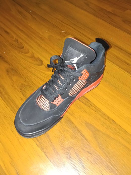 Air Jordan IV Crimson оригинални