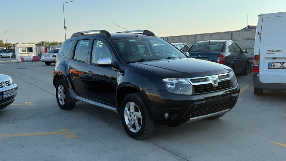 Dacia Duster clima 4x4