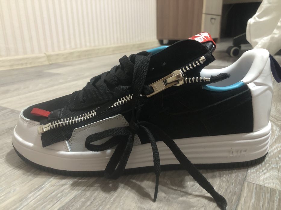 Nike acronym Lunar force