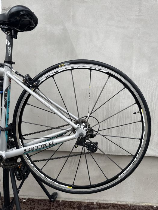 Bicicleta Cursiera Carrera Femme . Roti Carbon.
