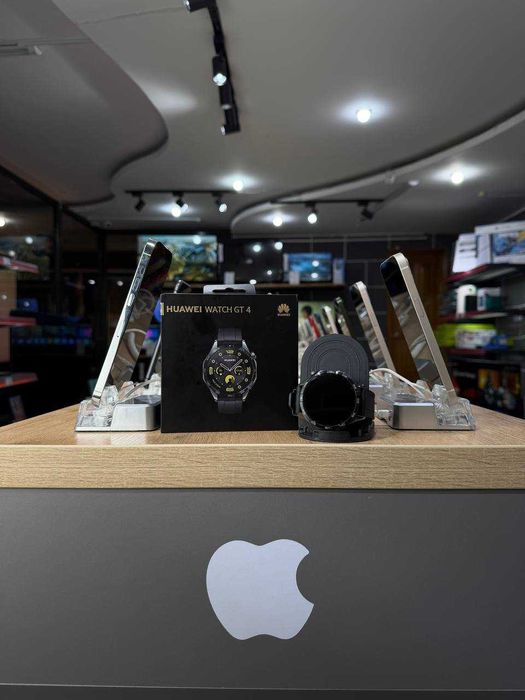 Часы Huawei Watch GT 4 46mm