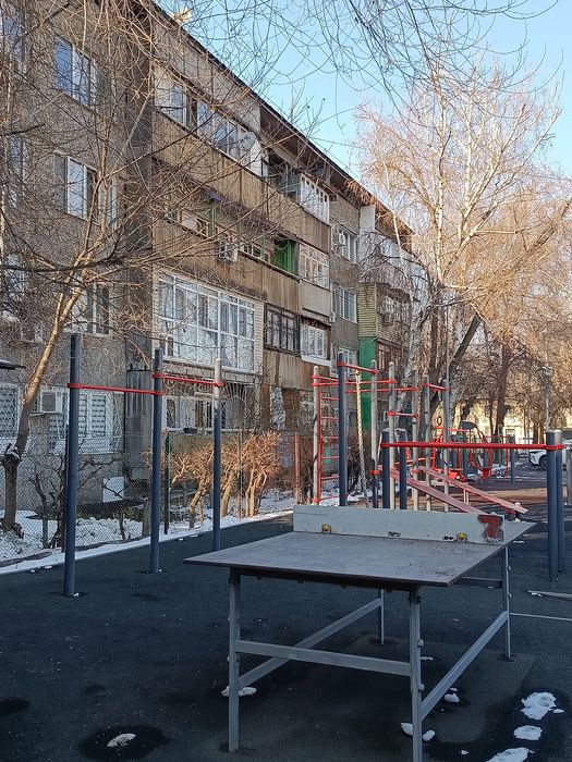 Продается 3 комнатная квартира