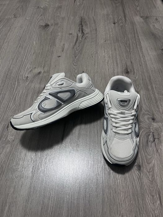 Dior B30 Whiteee