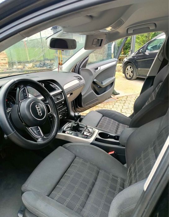 Audi a4 b8.5 facelift 2.0 tdi 150cp euro 5 2014