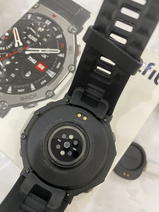 Наручные часы amazfit T- Rex 3