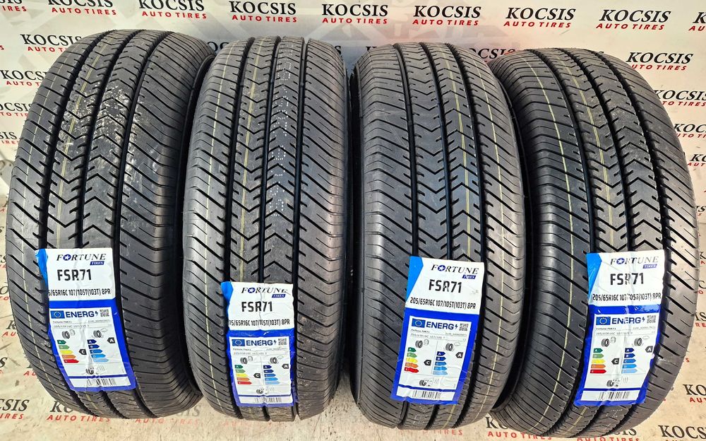 Anvelope noi vara 205 65 16C Fortune